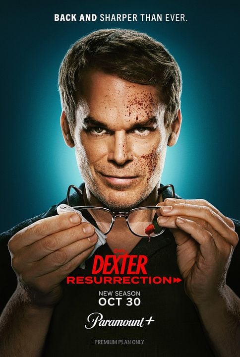 Dexter : Resurrection : Affiche