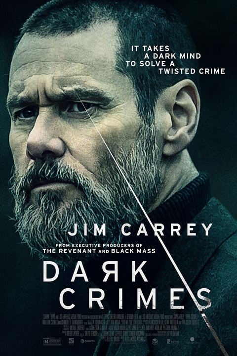 Dark Murders : Affiche