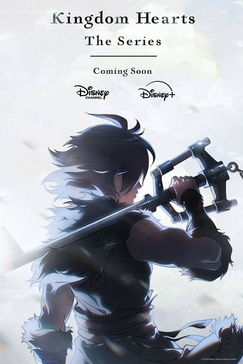 Kingdom Hearts : Affiche