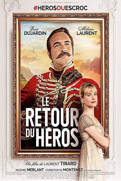 Le Retour du Héros : Affiche