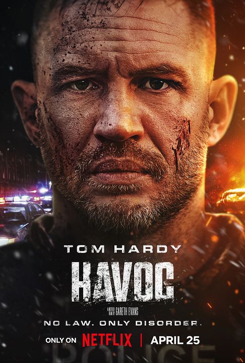 Ravage : Affiche