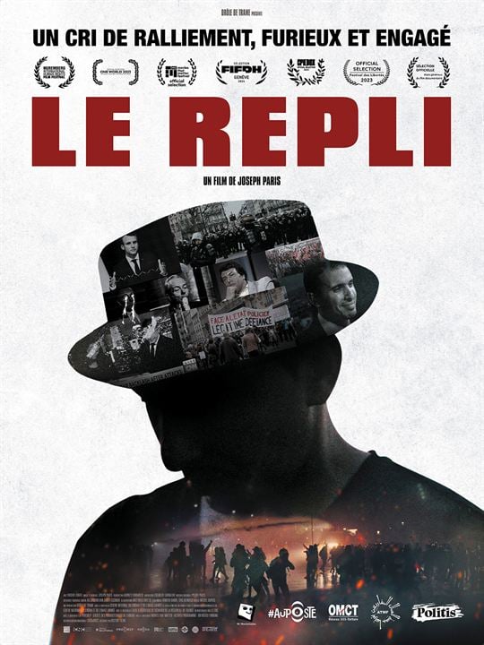 Le Repli : Affiche