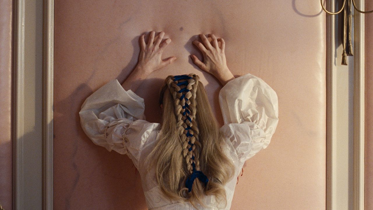 "Hurlevent" : Photo Margot Robbie