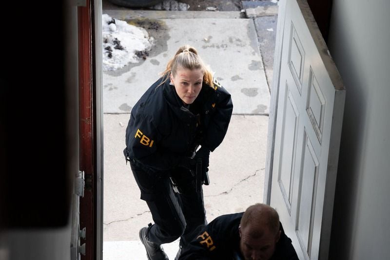 Chicago Police Department : Photo Tracy Spiridakos