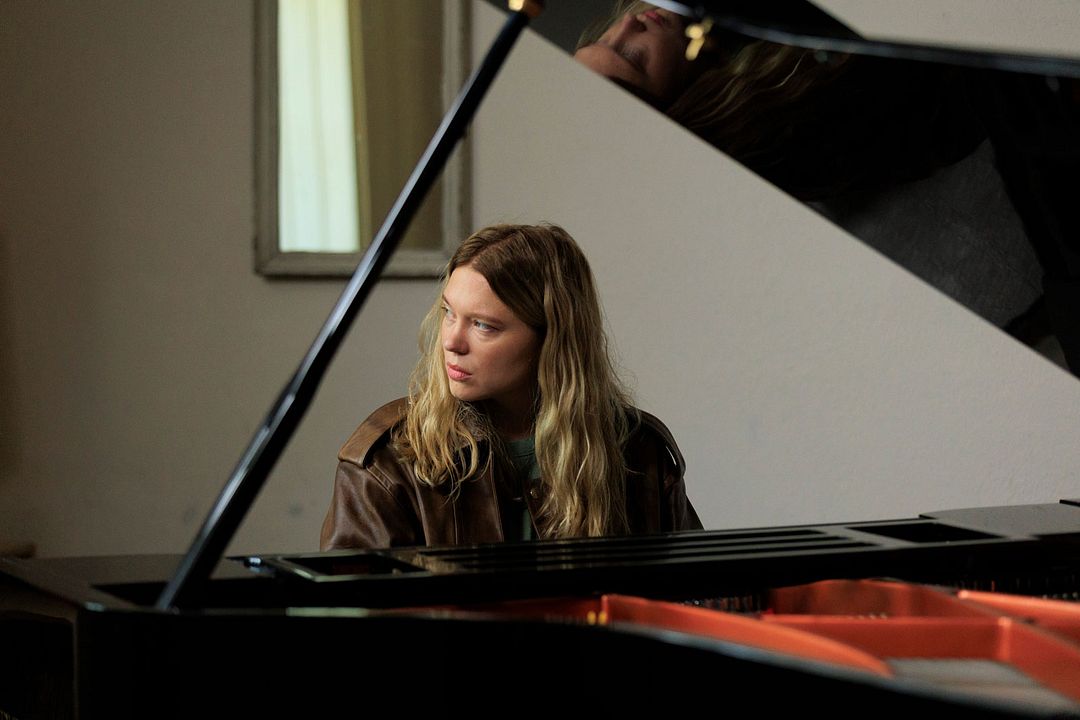 Gentle Monster : Photo Léa Seydoux