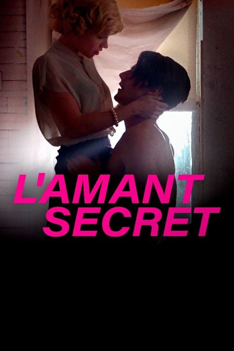 L'amant secret : Affiche