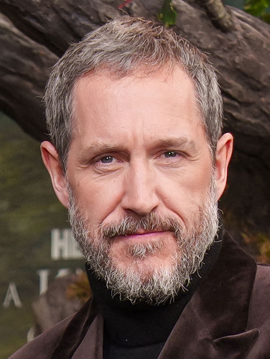 Affiche Bertie Carvel