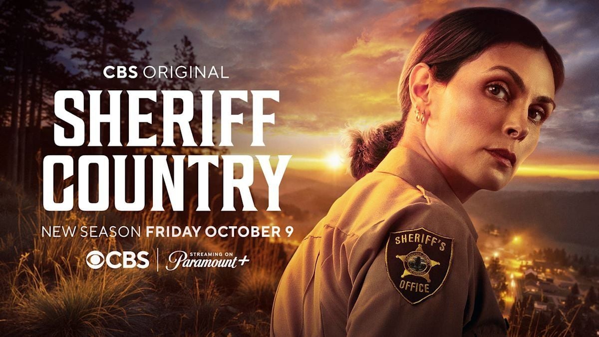 Sheriff Country : Affiche