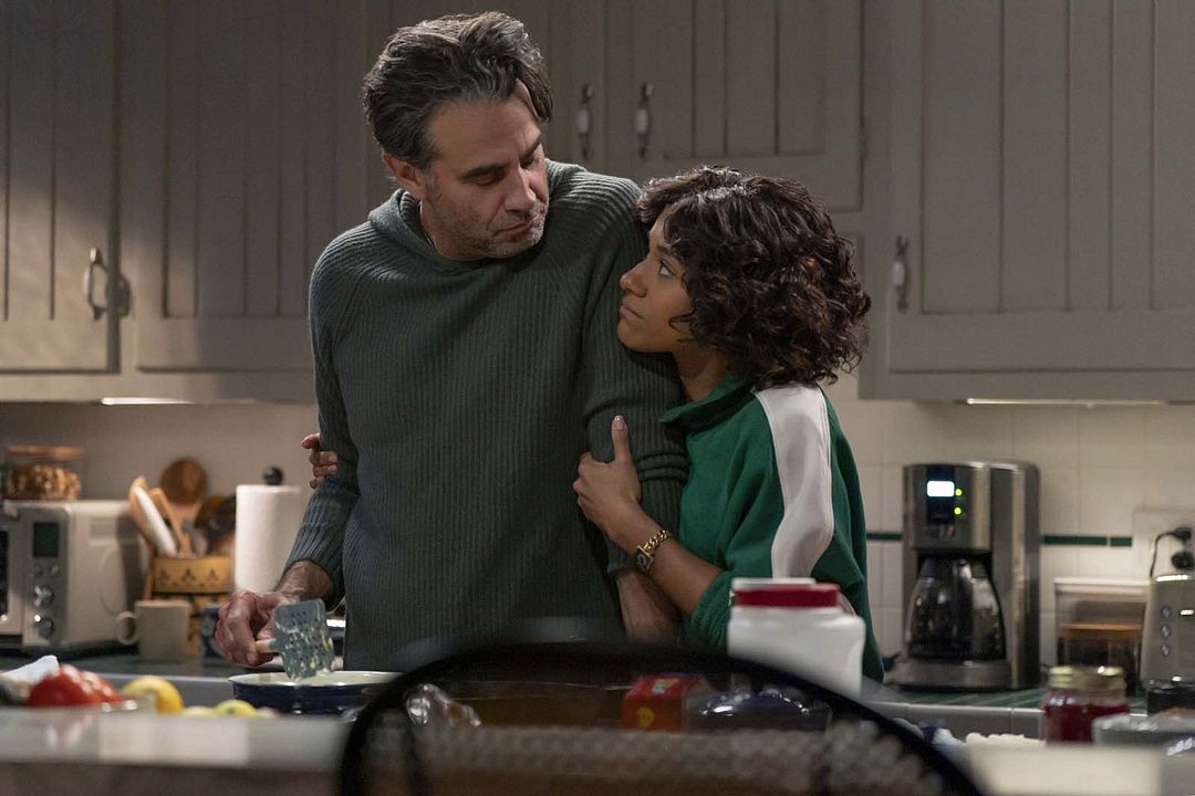 Photo Ariana DeBose, Bobby Cannavale