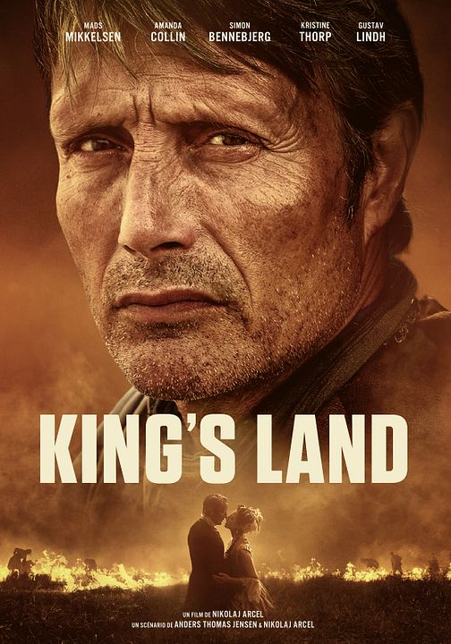 King’s Land : Affiche