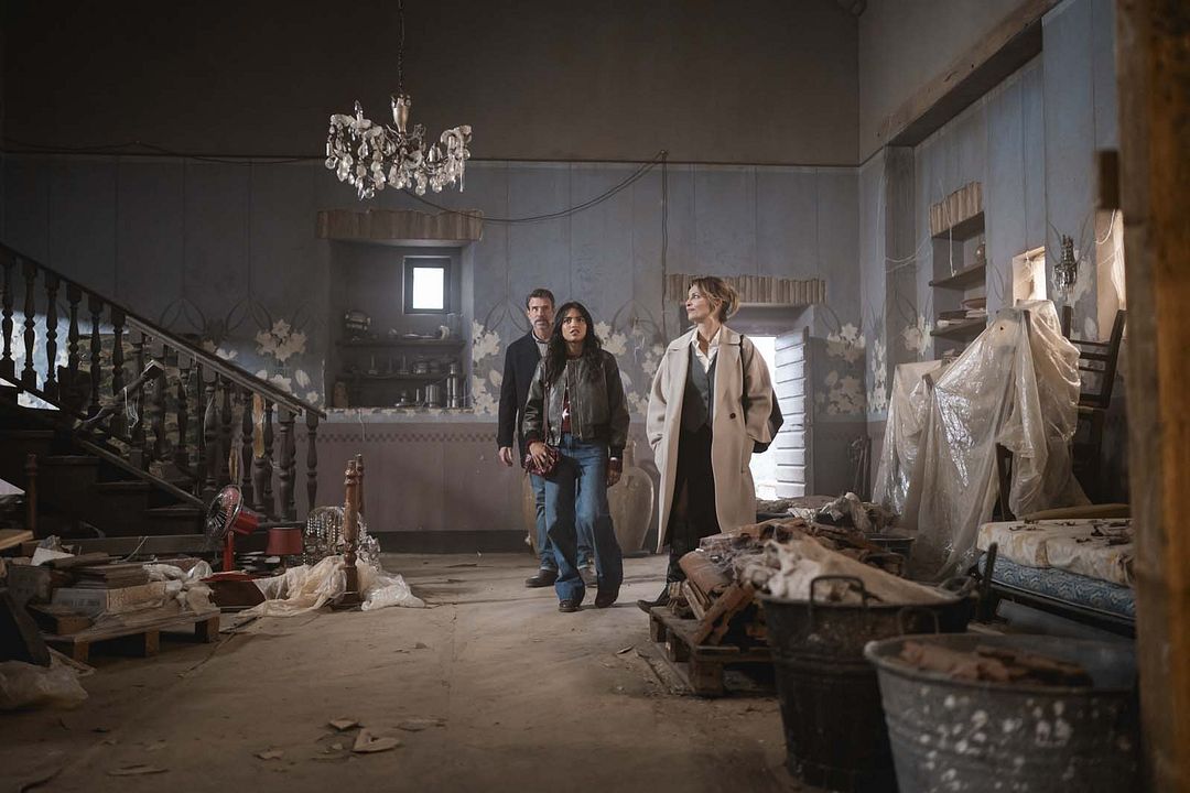 La Dolce Villa : Photo Violante Placido, Scott Foley, Maia Reficco