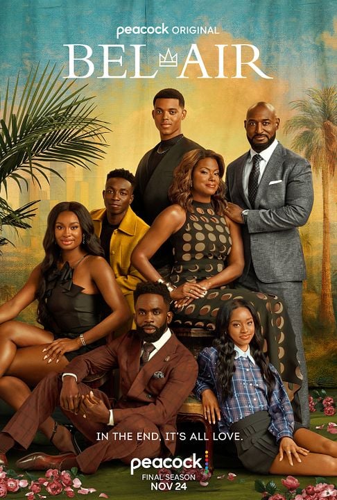 Bel-Air : Affiche