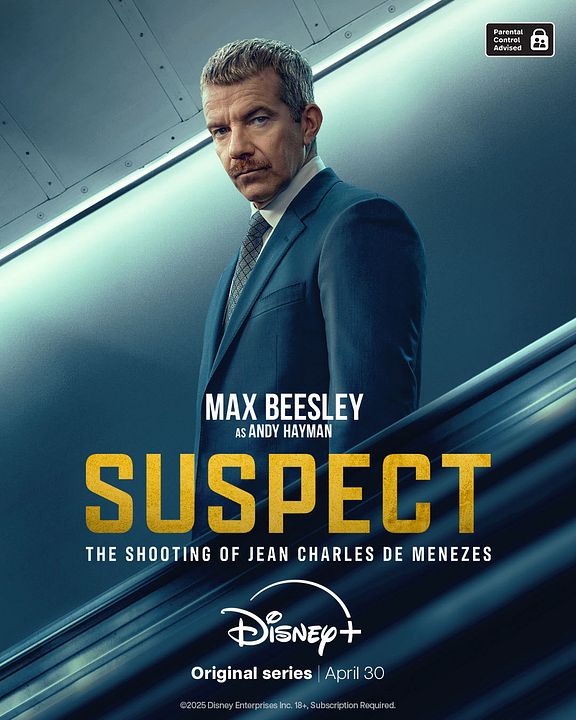Mauvais suspect : Affiche