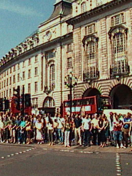 Attentats de Londres : La terreur et la traque : Affiche
