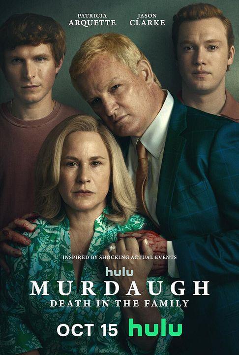 Murdaugh Murders : Affiche