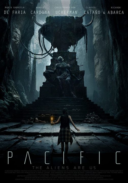 Pacific : Affiche