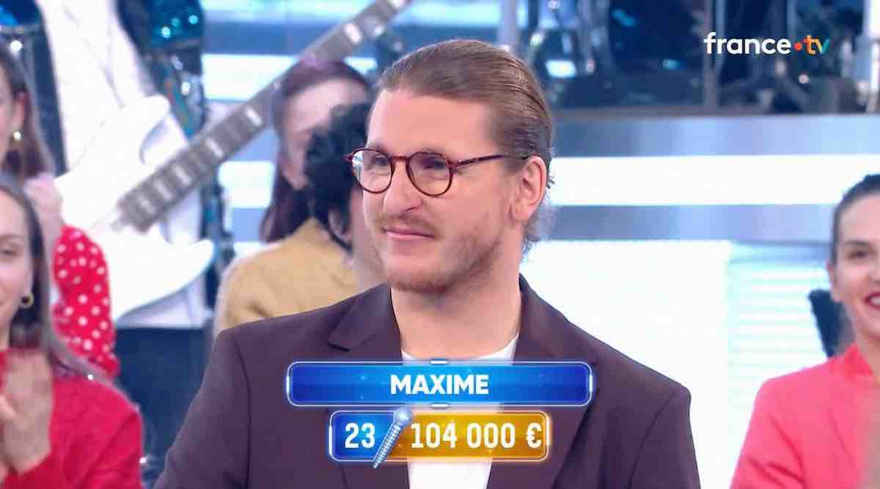 Exclu. N'oubliez pas les paroles : "L'ambiance en coulisses est  extraordinaire”, Maxime revient sur son élimination - TV ACTU by AlloCiné