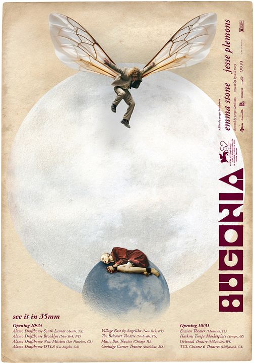 Bugonia : Affiche