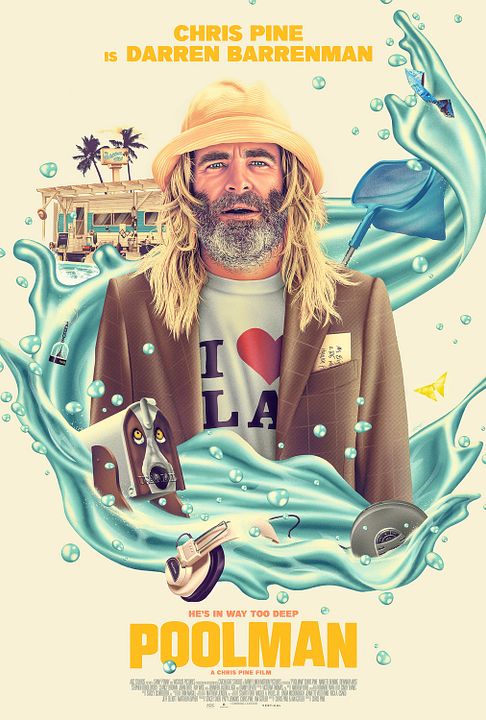 Poolman : Affiche