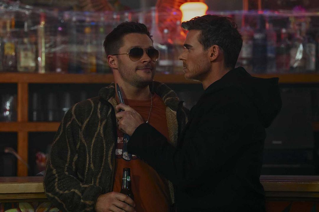 Photo Jack Reynor, Richard Madden