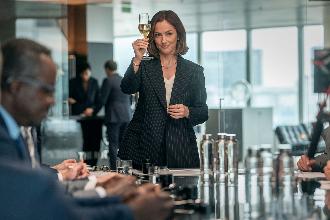 Champagne Problems : Photo Minka Kelly