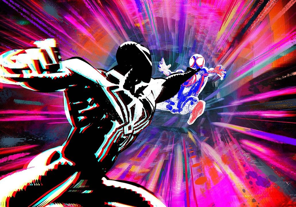 Spider-Man: Beyond The Spider-Verse : Photo