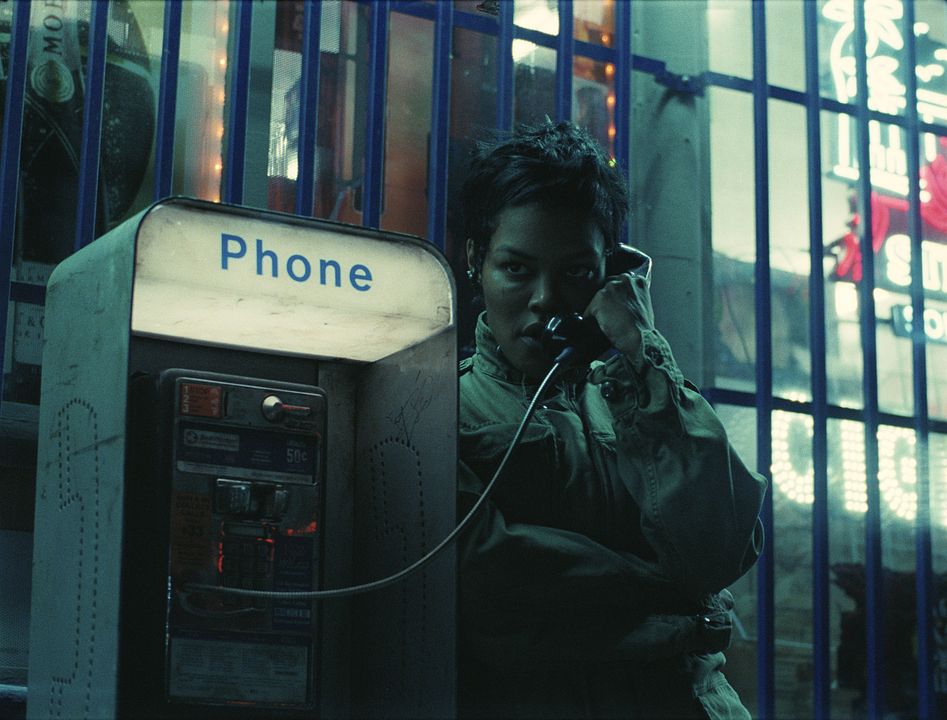 Une bataille après l'autre : Photo Teyana Taylor