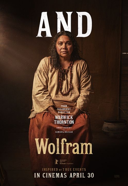 Wolfram : Affiche