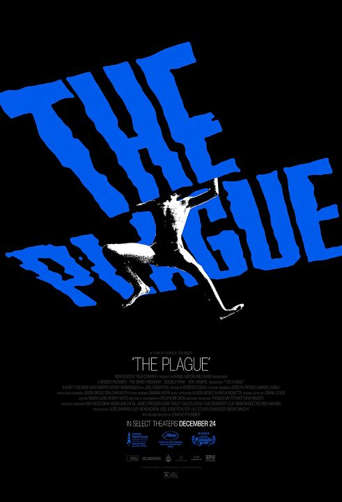 The Plague : Affiche