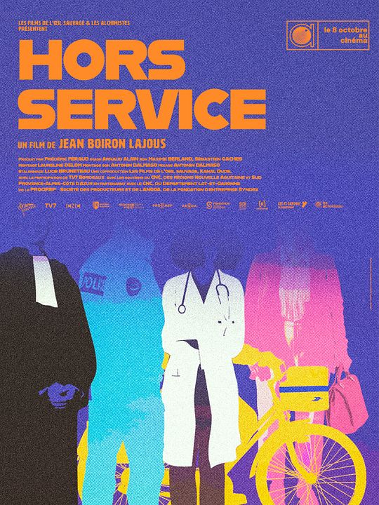 Hors-service : Affiche