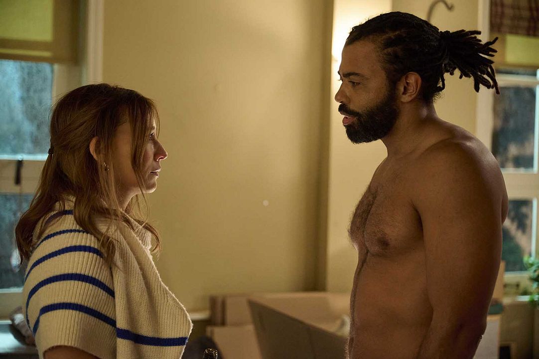 Destins croisés : Photo Rashida Jones, Daveed Diggs