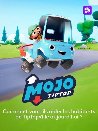 MOJO TipTop : Affiche