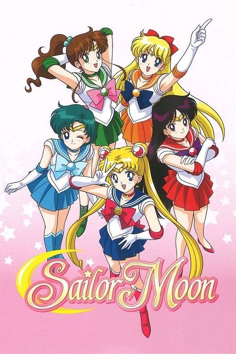 Sailor Moon : Affiche