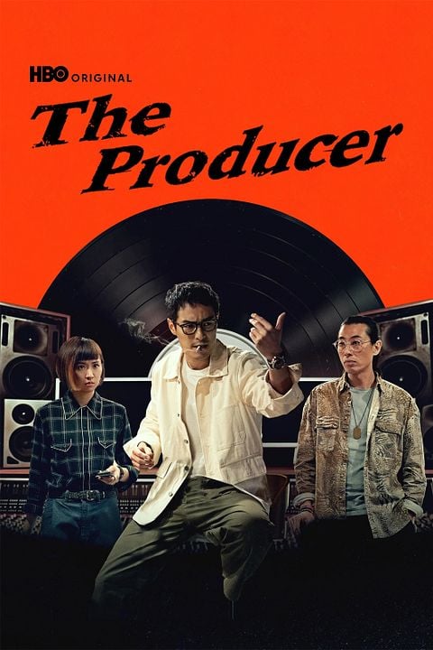 The Producer : Affiche