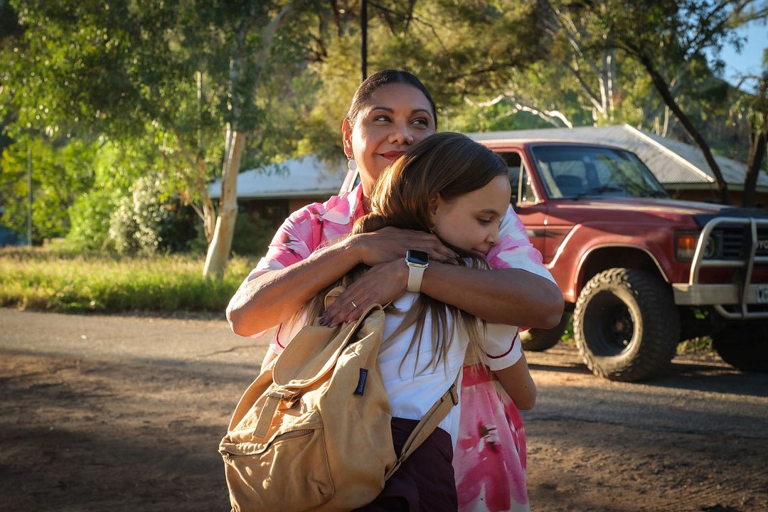 Charlie et les kangourous : Photo Lily Whiteley, Deborah Mailman