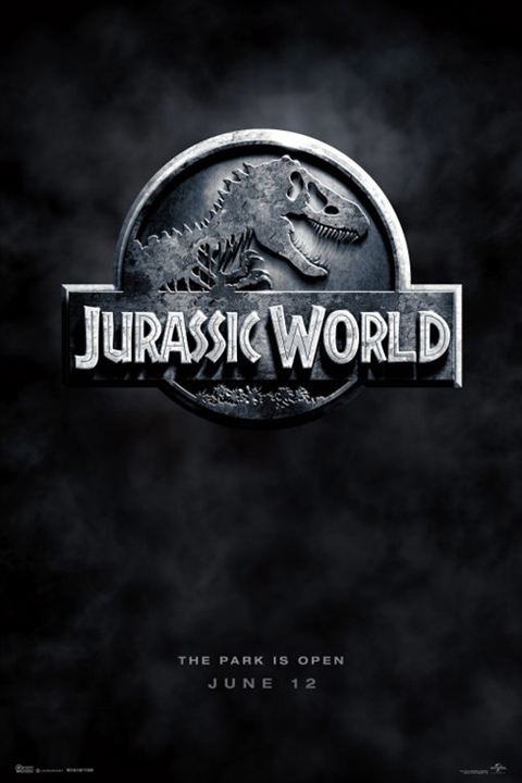 Jurassic World : Affiche