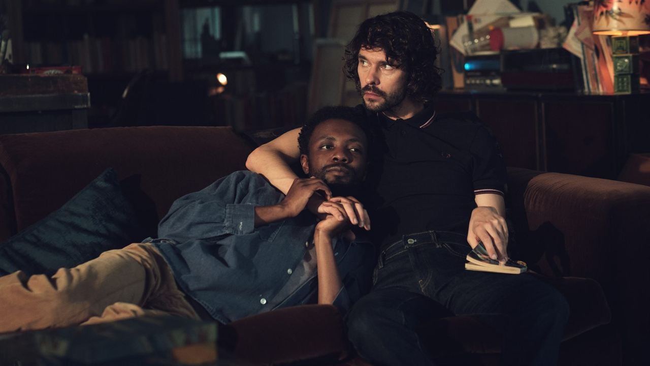 Photo Ben Whishaw, Omari Douglas