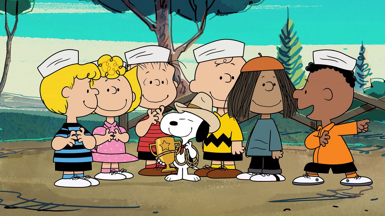 Le camp de vacances de Snoopy : Photo