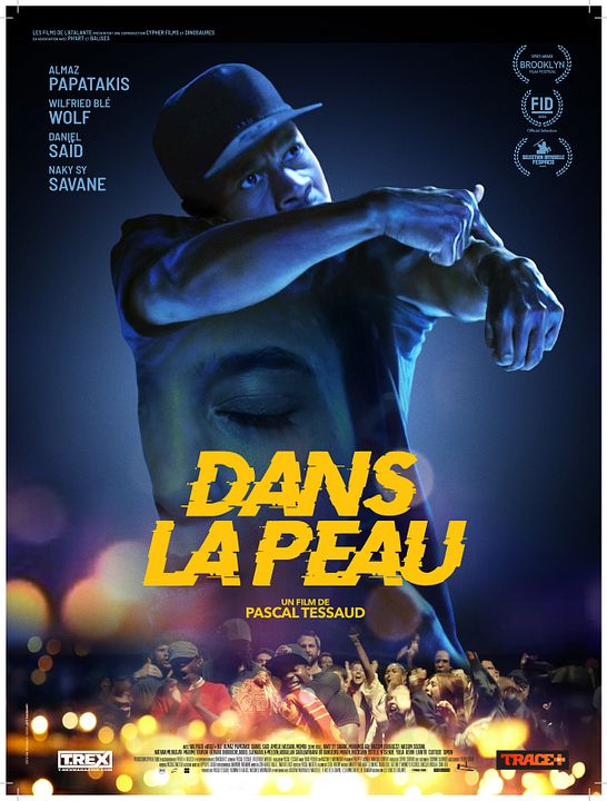 Dans la peau : Affiche