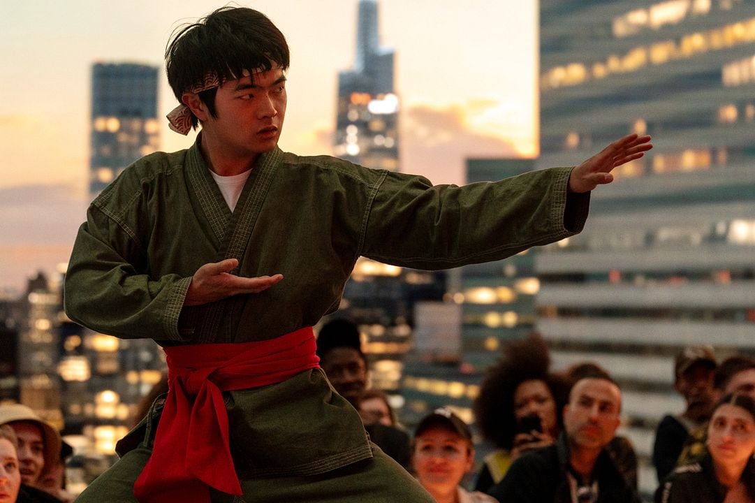 Karate Kid: Legends : Photo Ben Wang