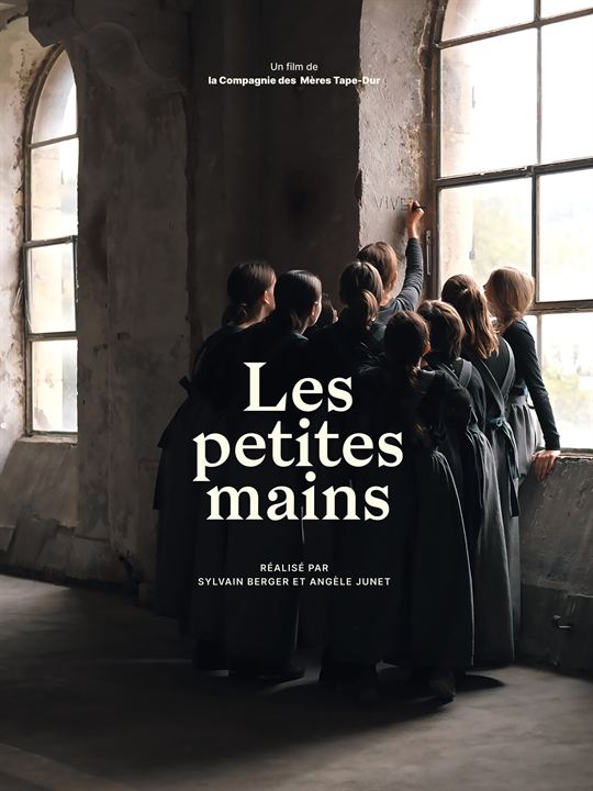 Les petites mains : Affiche