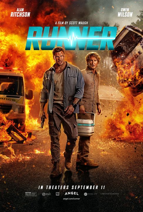 Runner : Affiche