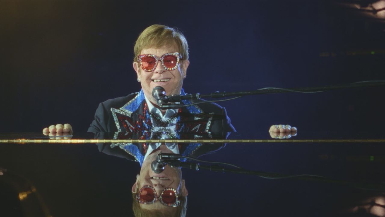 Elton John: Never Too Late : Photo Elton John