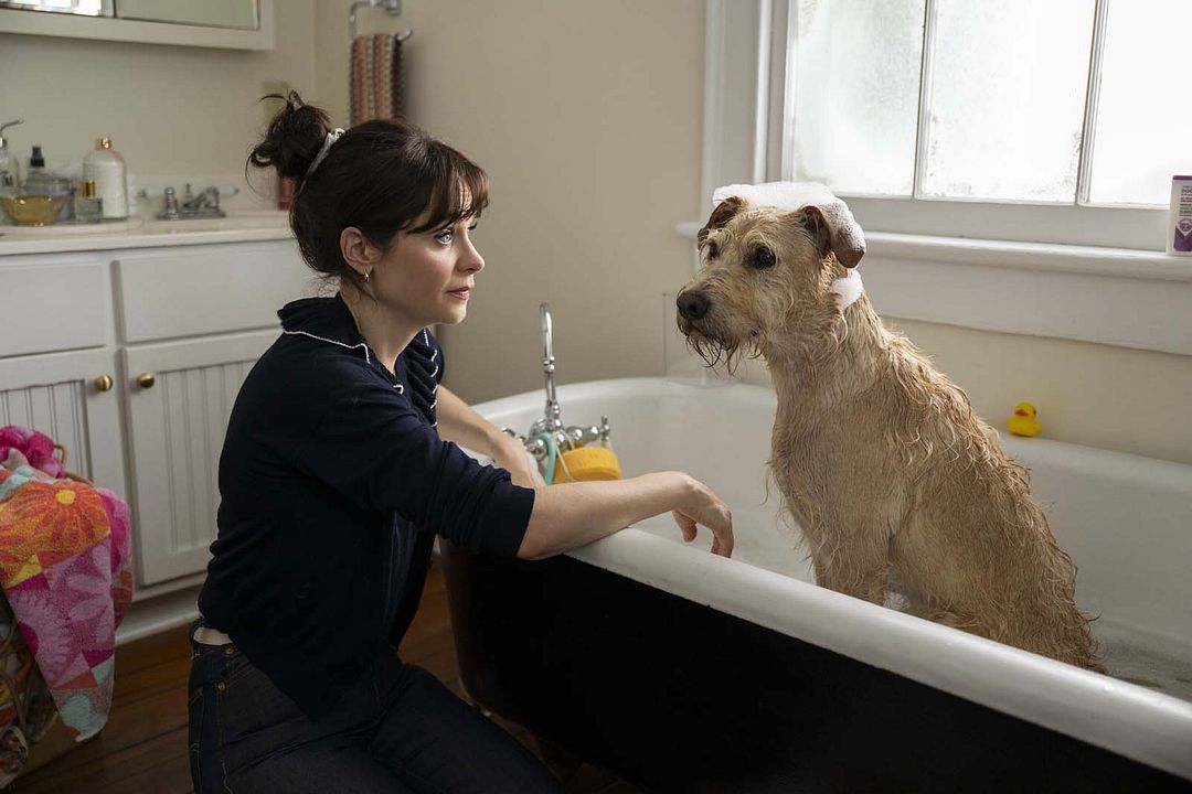 Merv : Photo Zooey Deschanel