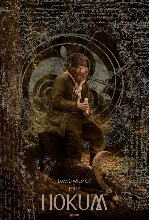 Hokum : Affiche