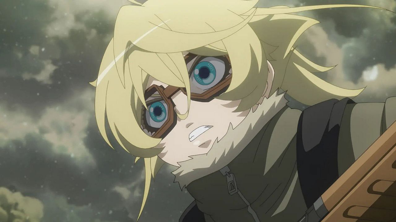 Saga of Tanya the Evil : Photo