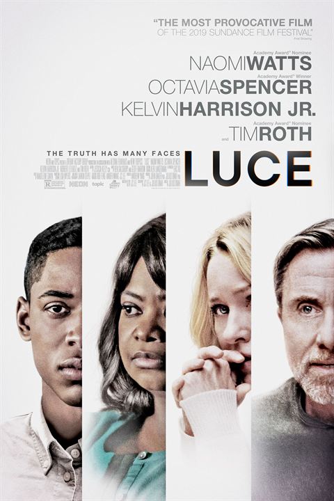 Luce : Affiche