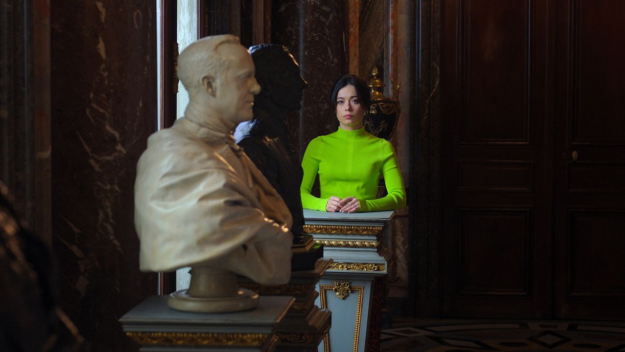Sa Majesté : Photo