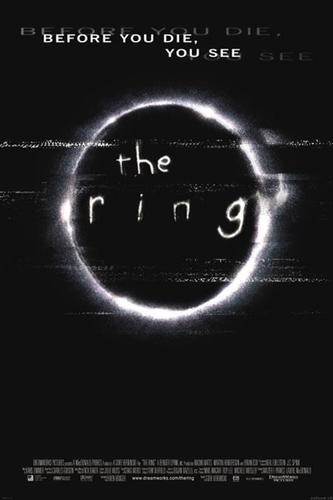 Le Cercle - The Ring : Affiche