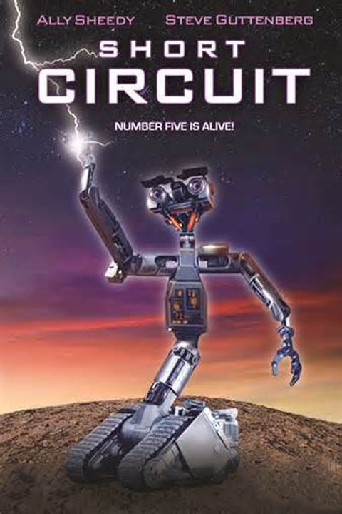 Short Circuit : Affiche